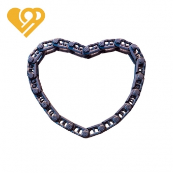 EC210 Track Chain