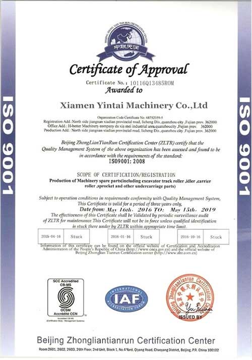 iso9001-certificaat